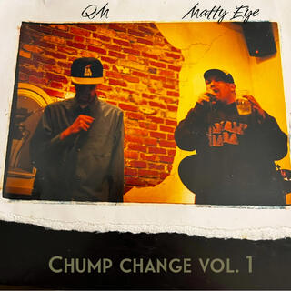 Cumulus and Matty Eye Chump Change, Vol. 1