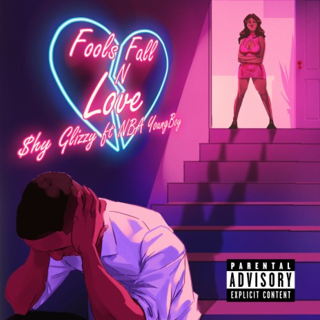 Fools Fall N Love (feat.YoungBoy Never Broke Again) | Boomplay Music