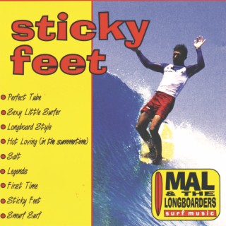 Sticky Feet