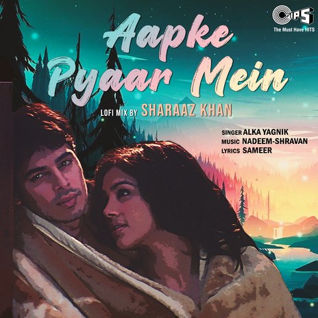 Aapke Pyaar Mein (Lofi Mix) ft. Sharaaz Khan | Boomplay Music