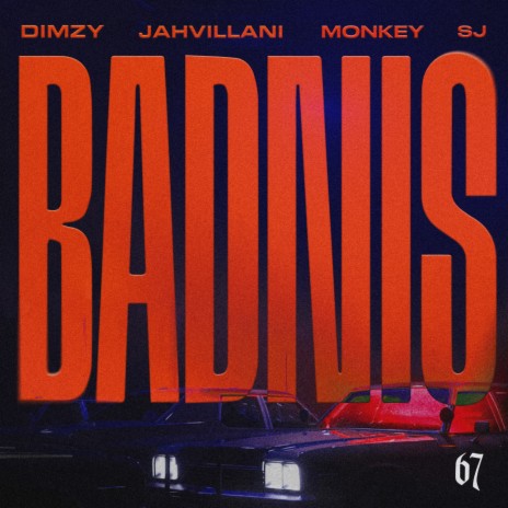 BADNIS (feat. Monkey & 67 Sj)