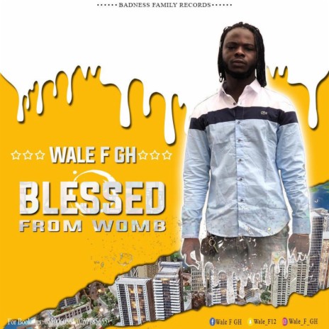 Blessed From Womb | Boomplay Music