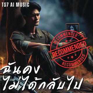 ฉันคงไม่ได้กลับไป lyrics | Boomplay Music