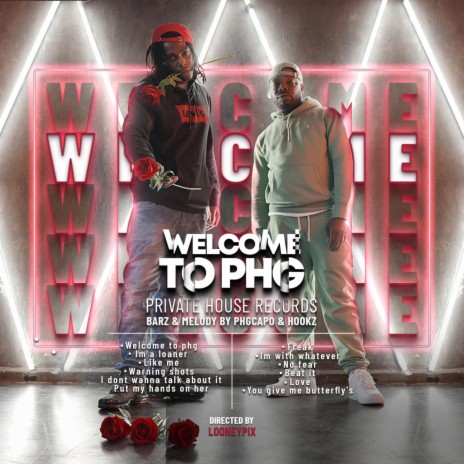 WELCOME TO PHG ft. Phg Capo