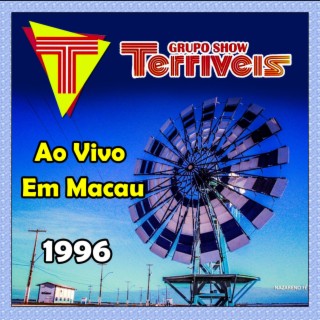 AO VIVO EM MACAU - 1996