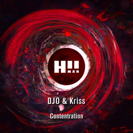 Contentration (Original Mix) ft. Kriss