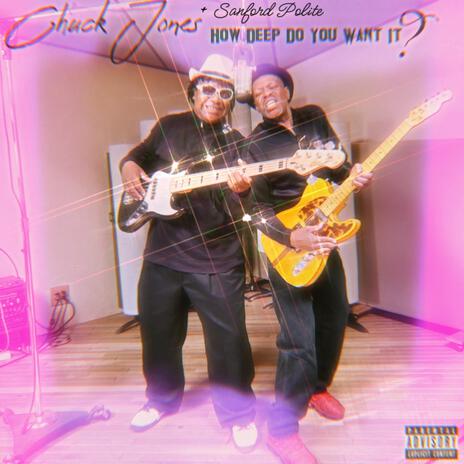 When You Love Someone ft. Sanford Polite | Boomplay Music