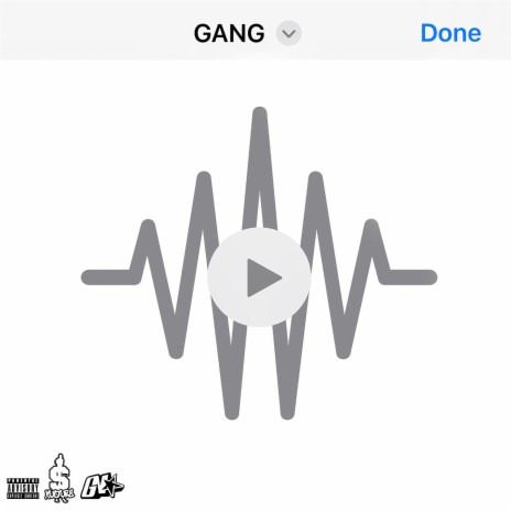 GANG (Radio Edit)