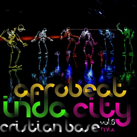 Afrobeat Inda City, Vol. 8