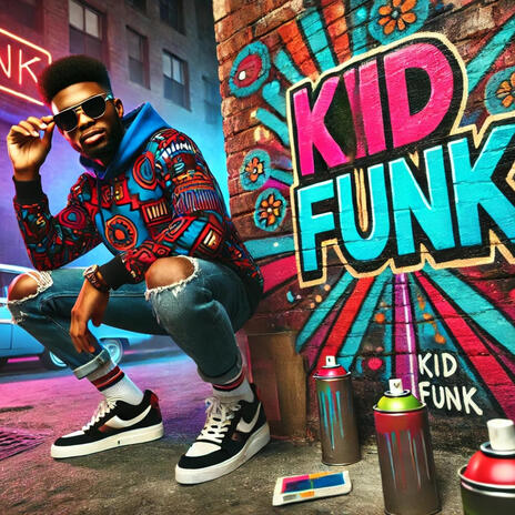 KID FUNK AND THE MAESTRO | Boomplay Music