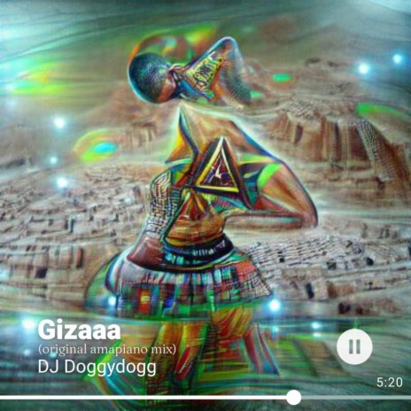 Gizaaa (Amapiano Orignal Mix) | Boomplay Music