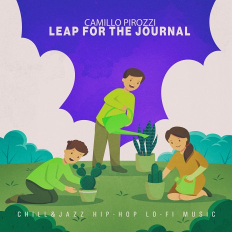 Leap for the Journal
