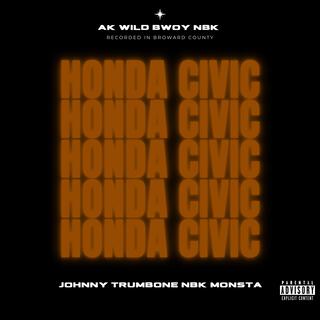 HondA CiviC ft. NBK Monsta lyrics | Boomplay Music