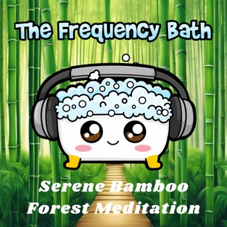 Serene Bamboo Forest Meditation