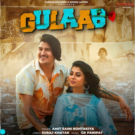 Gulaab | Boomplay Music