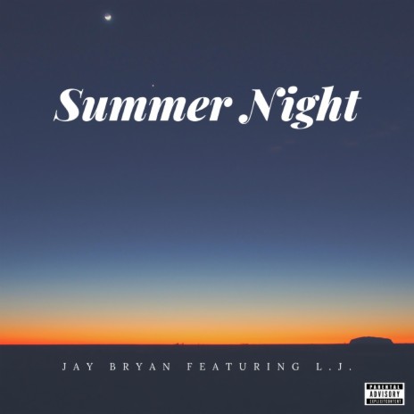 Summer Night ft. L.J. | Boomplay Music