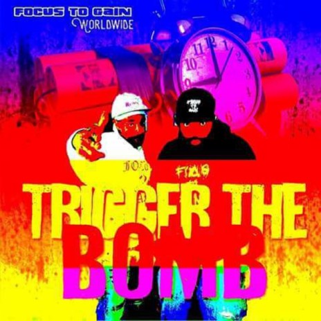 Trigger the Bomb ft. Creepsho | Boomplay Music