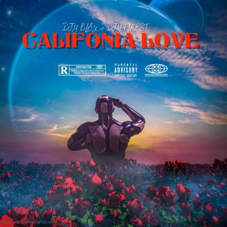 California Love ft. Djy Blax | Boomplay Music