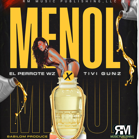 Menol ft. Tivi Gunz | Boomplay Music