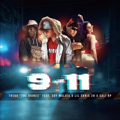 911 ft. Soy Malaia, Lil Chris28 & Cali RP | Boomplay Music