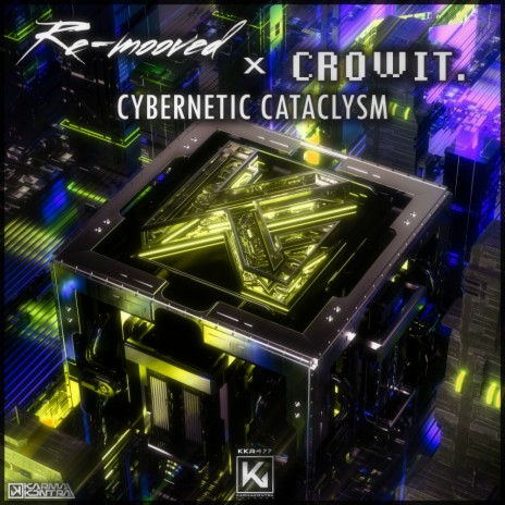 Cybernetic Cataclysm (Extended) ft. crowit. | Boomplay Music