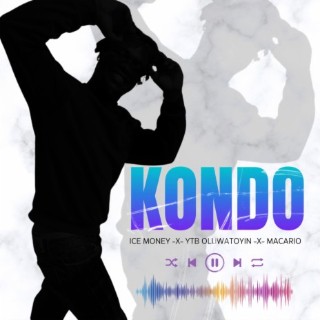 Kondo ft. Ice Money & Macario | Boomplay Music