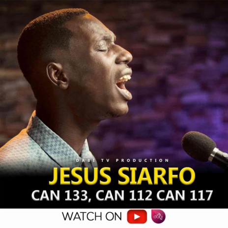Jesus Siarfo (CAN 133, CAN 112, CAN 117)