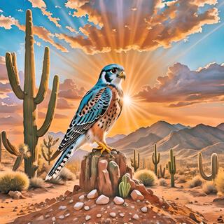 The American Kestrel, A Beauty To Behold