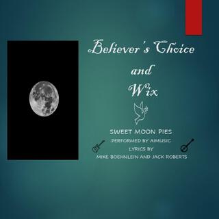 Sweet Moon Pies