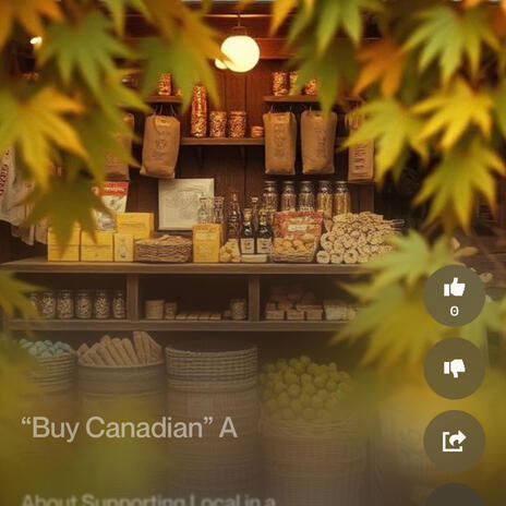 Buy Canadian | Boomplay Music