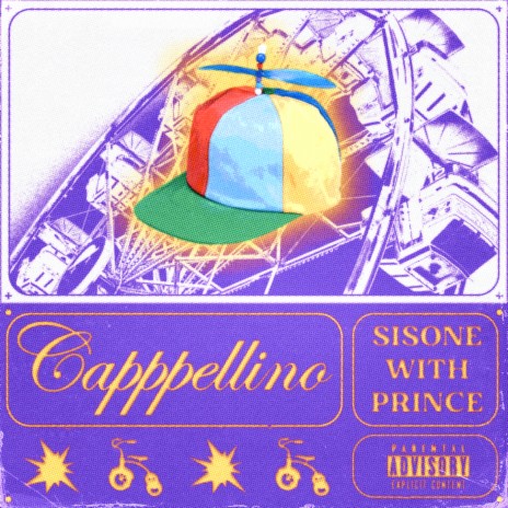 Capppellino ft. Prince.wav | Boomplay Music