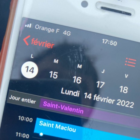 Saint-Valentin (À Saint-Maclou) | Boomplay Music