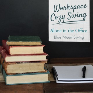 Workspace Cozy Swing - Alone in the Office