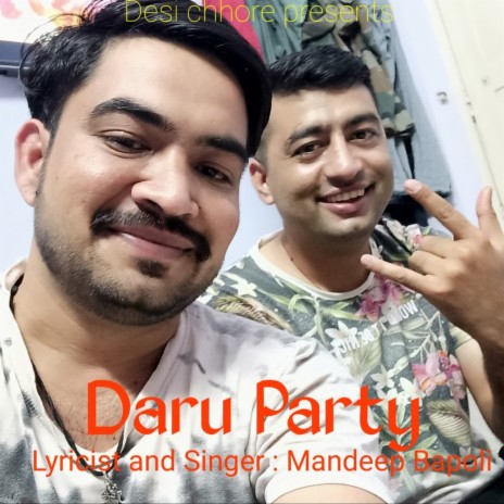 Daru Party | Boomplay Music