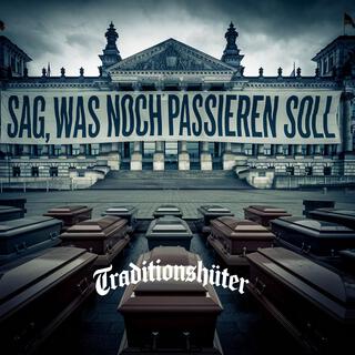 Sag was noch passieren soll