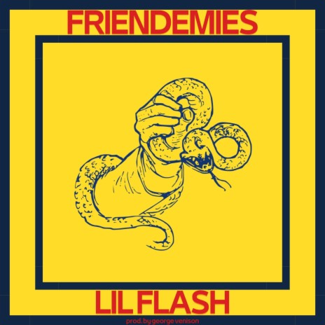 Friendemies ft. Lil Flash | Boomplay Music