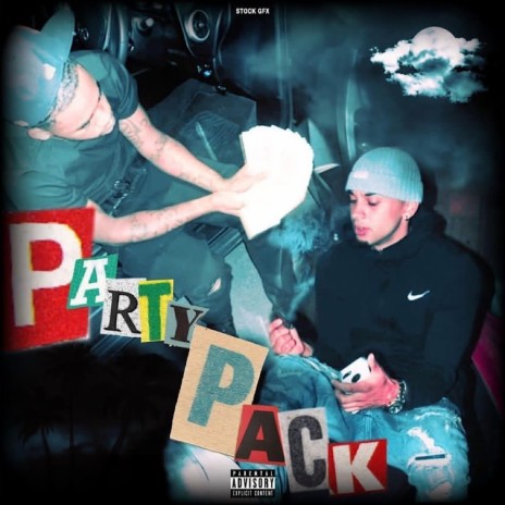 Party Pack ft. Baby Bleep | Boomplay Music