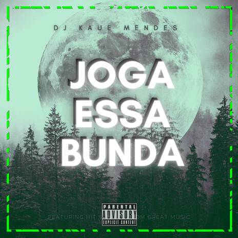 JOGA ESSA BUNDA ft. Visionary Mc & Mc Sincero | Boomplay Music