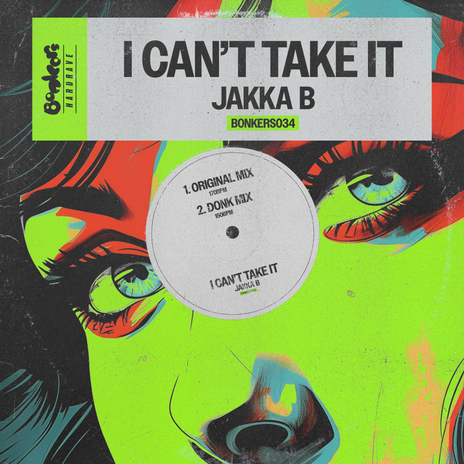 I Can't Take It (Donk Mix) | Boomplay Music