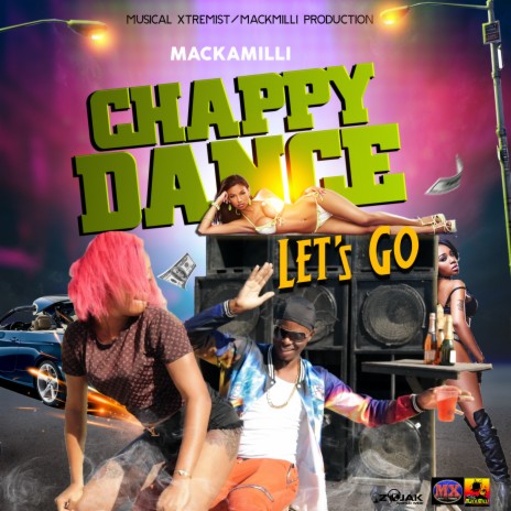 Chappy Dance Let's Go | Boomplay Music