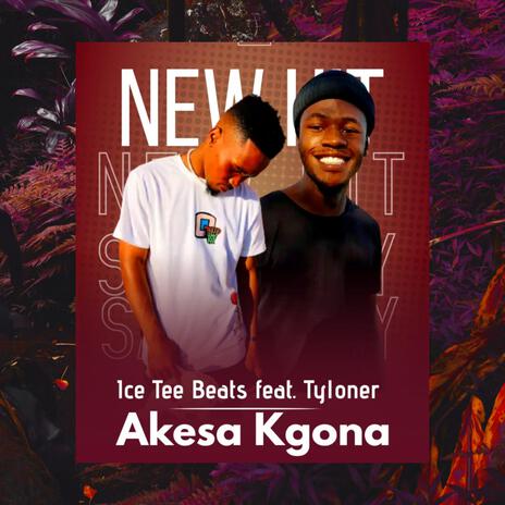 Akesa kgona ft. Tyloner | Boomplay Music