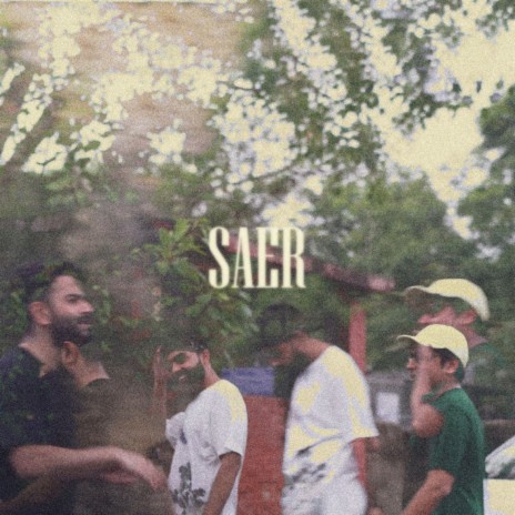 Saer ft. Lonekat & Adam Bo | Boomplay Music