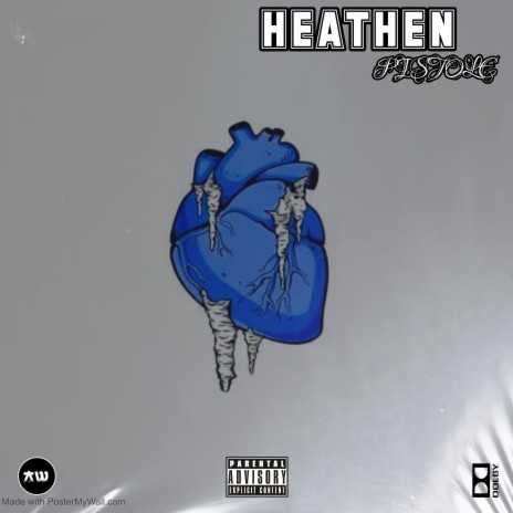 HEATHEN | Boomplay Music