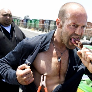 Crank'd (Jason Statham)