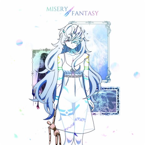 Misery Fantasy ft. Eleanor Forte | Boomplay Music