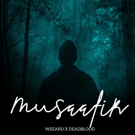 MUSAAFIR ft. DEADBLOOD | Boomplay Music