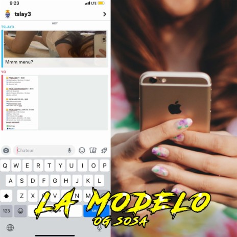 La Modelo | Boomplay Music