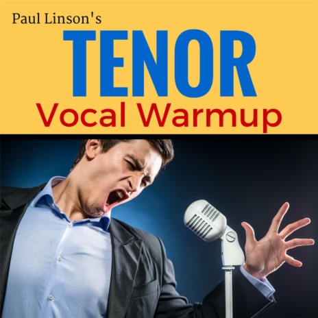 Scale Thirds Vocal Exercise (Tenor) | Boomplay Music