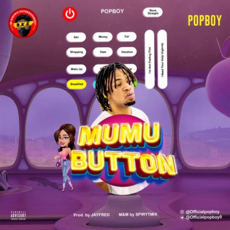 Mumu Button | Boomplay Music