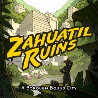 Zahuatil Ruins